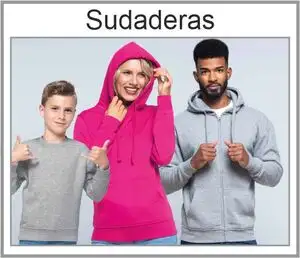 Sudaderas Publicitarias Personalizadas