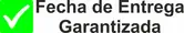 Fecha de Entrega Garantizada