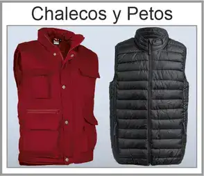 Chalecos Personalizados Publicitarios, Petos Personalizados Publicidad