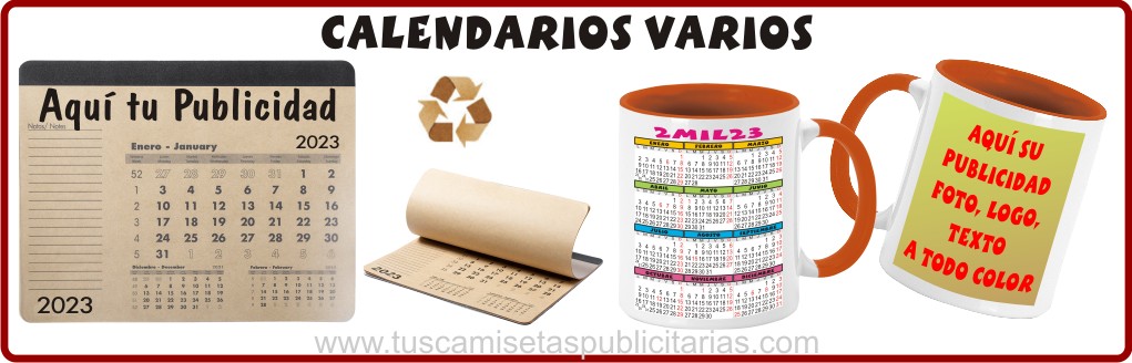 Calendarios Personalizados Taza,Calendario Alfombrilla Ratón publicitario,Calendario Personalizado, 