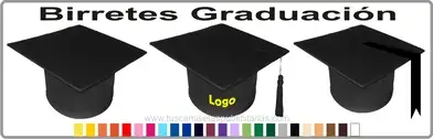 Birretes de Graduación