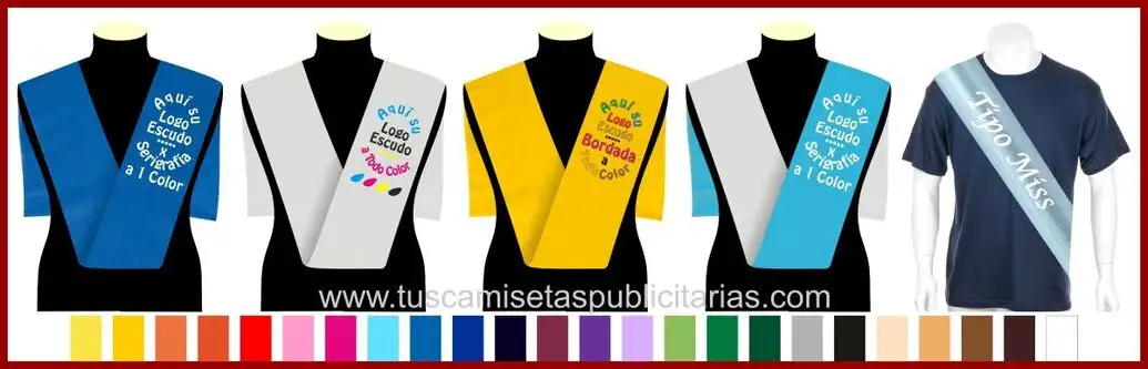 Becas o Bandas de Graduacion, Beca Graduacion, Banda Graduacion.