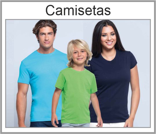 Camisetas Personalizadas
