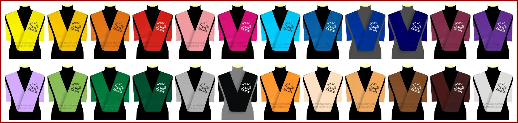 Bandas de Graduación, Becas de Graduación