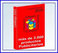 Catálogo general Regalos Publicitarios