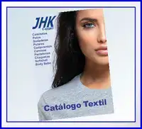 Catálogo Textil JHK