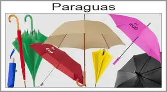 Paraguas Publicitarios Personalizados, Paraguas Publicidad
