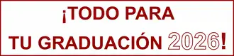 Todo para tu Graduación 2026