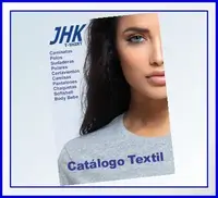 Catálogo Textil Publicitario JHK