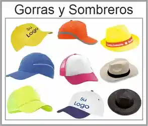 Gorras Publicitarias Personalizadas, Sombreros Personalizados