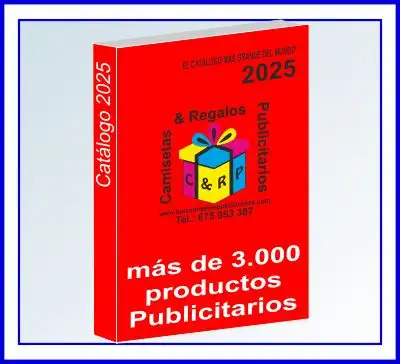 Catálogo general Regalos Publicitarios