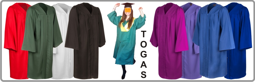 Togas Graduación Personalizadas