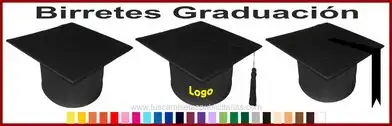 Birretes de Graduacion
