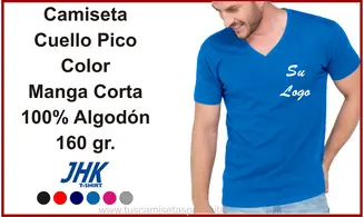 Camiseta Personalizada Pico