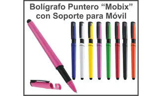 Boli Publicidad Puntero y Soporte