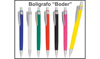 Boligrafo Publicitario Barato