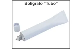 Boli Publicidad Tubo