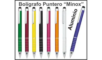 Boli Publicitario Puntero