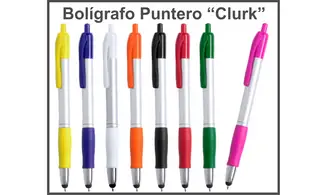 Boligrafo Puntero Publicitario