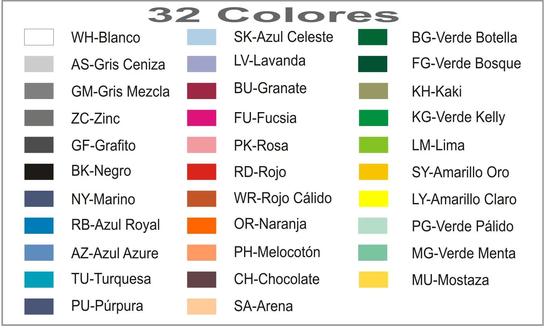 Polo Personalizado Color