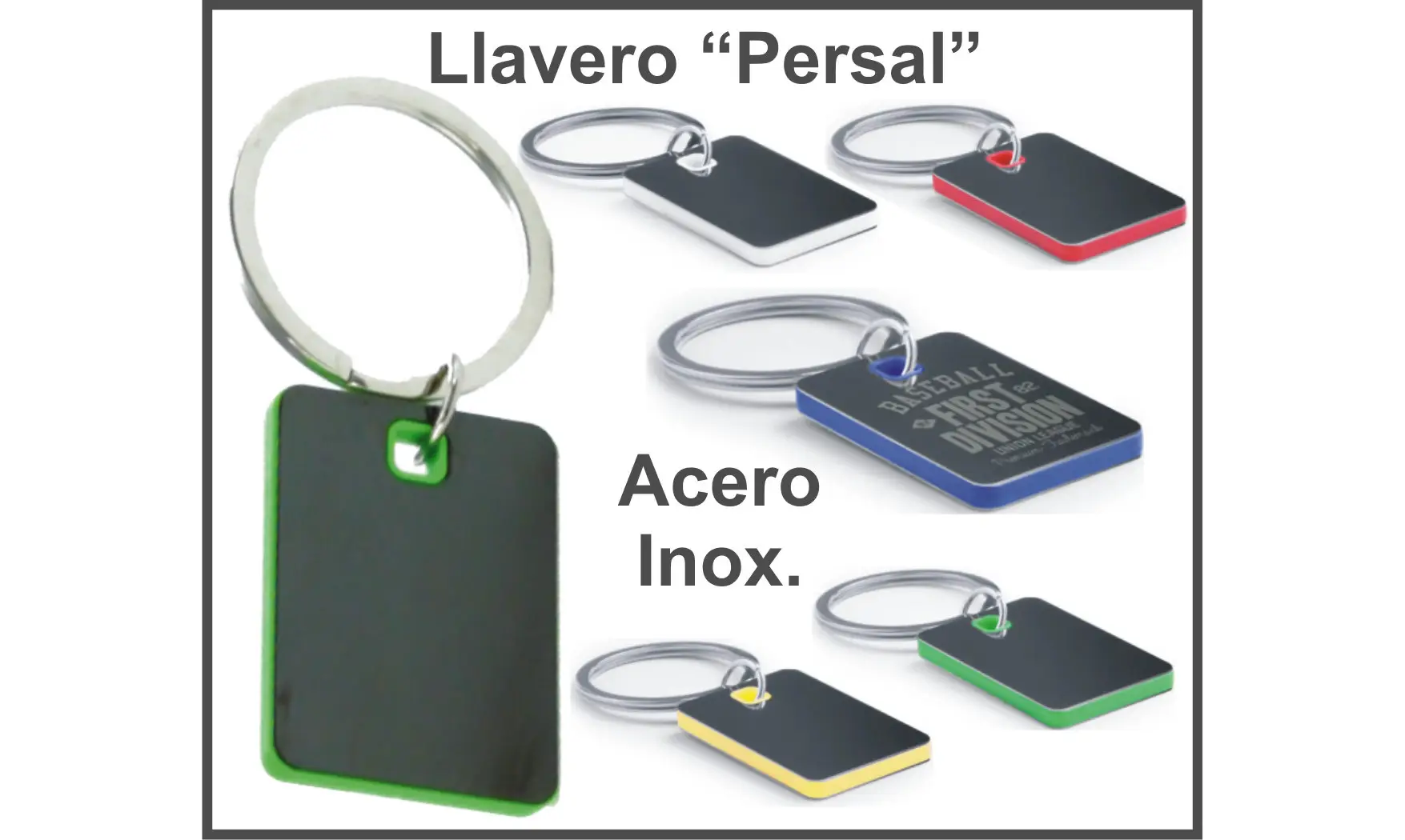 Llaveros Publicidad