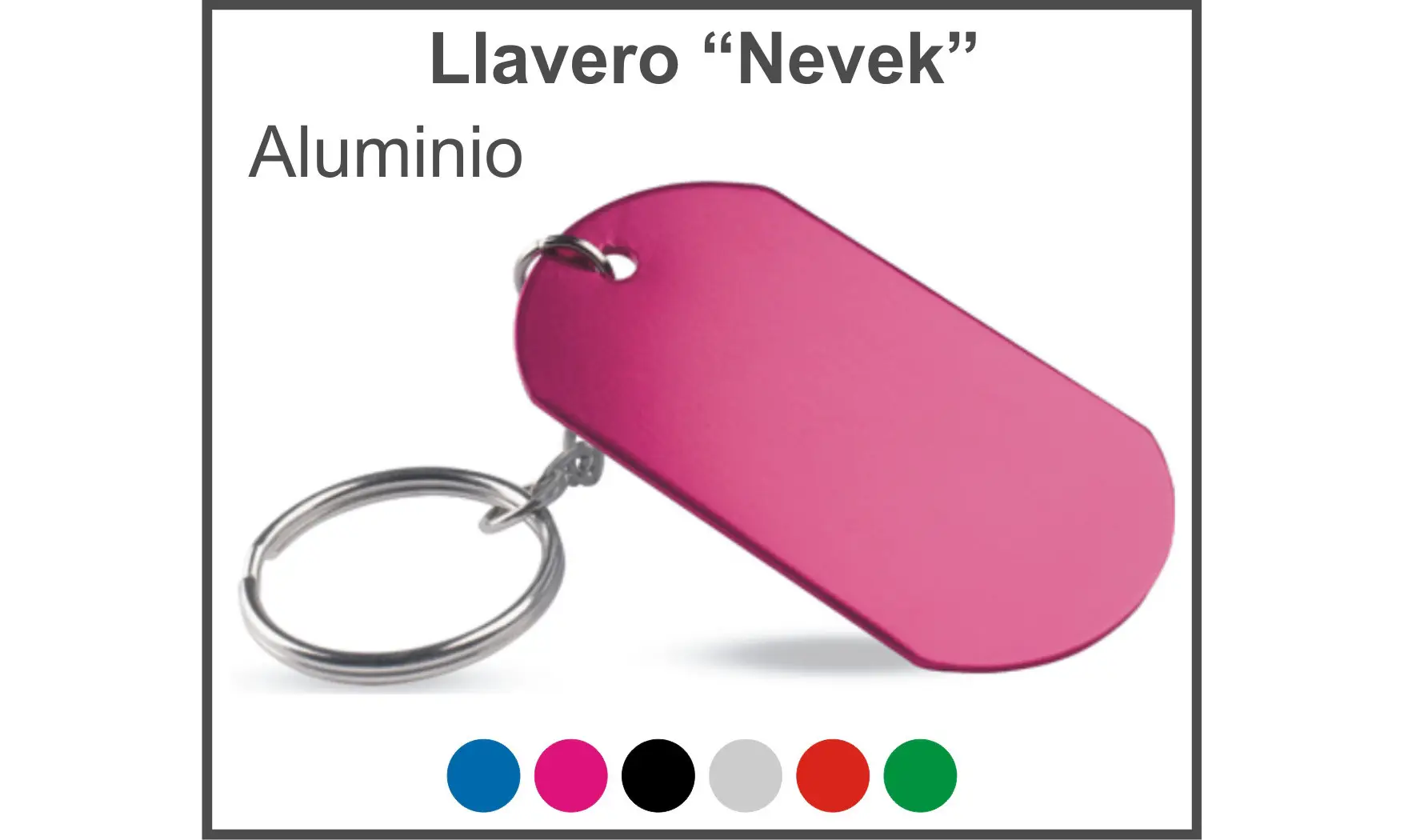 Llaveros Publicitarios Baratos
