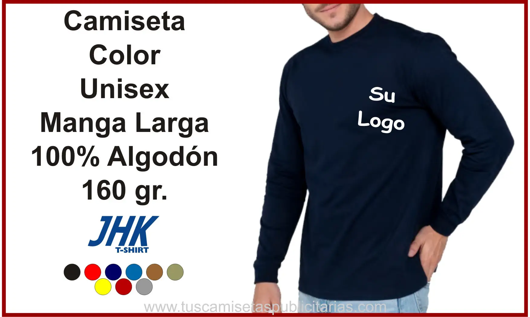 Camisetas Personalizadas Publicidad
