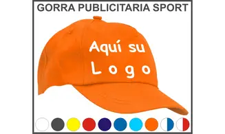 Gorras Publicitarias Baratas.