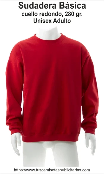 Sudadera Barata Personalizada