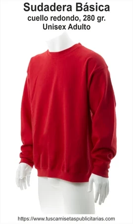Sudadera Barata Personalizada
