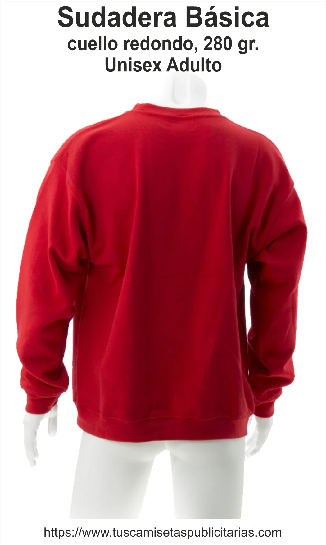 Sudadera Barata Personalizada