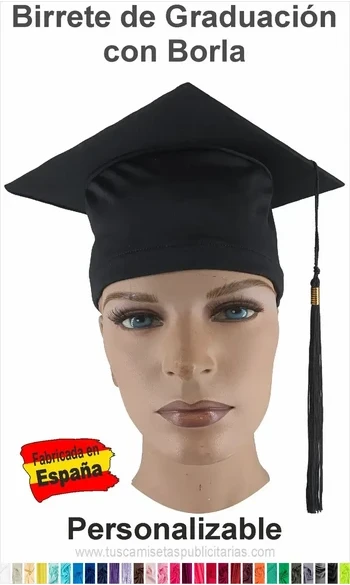 Birretes Graduaciones Publicitarios