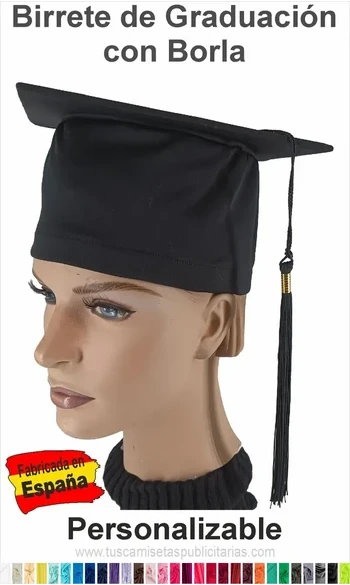 Birretes Graduaciones Publicitarios
