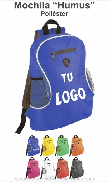 Mochilas Publicidad Personalizadas