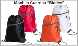 Mochilas Baratas Publicidad