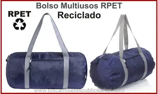 Bolso Multiusos RPET