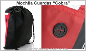 Mochilas Baratas Personalizadas