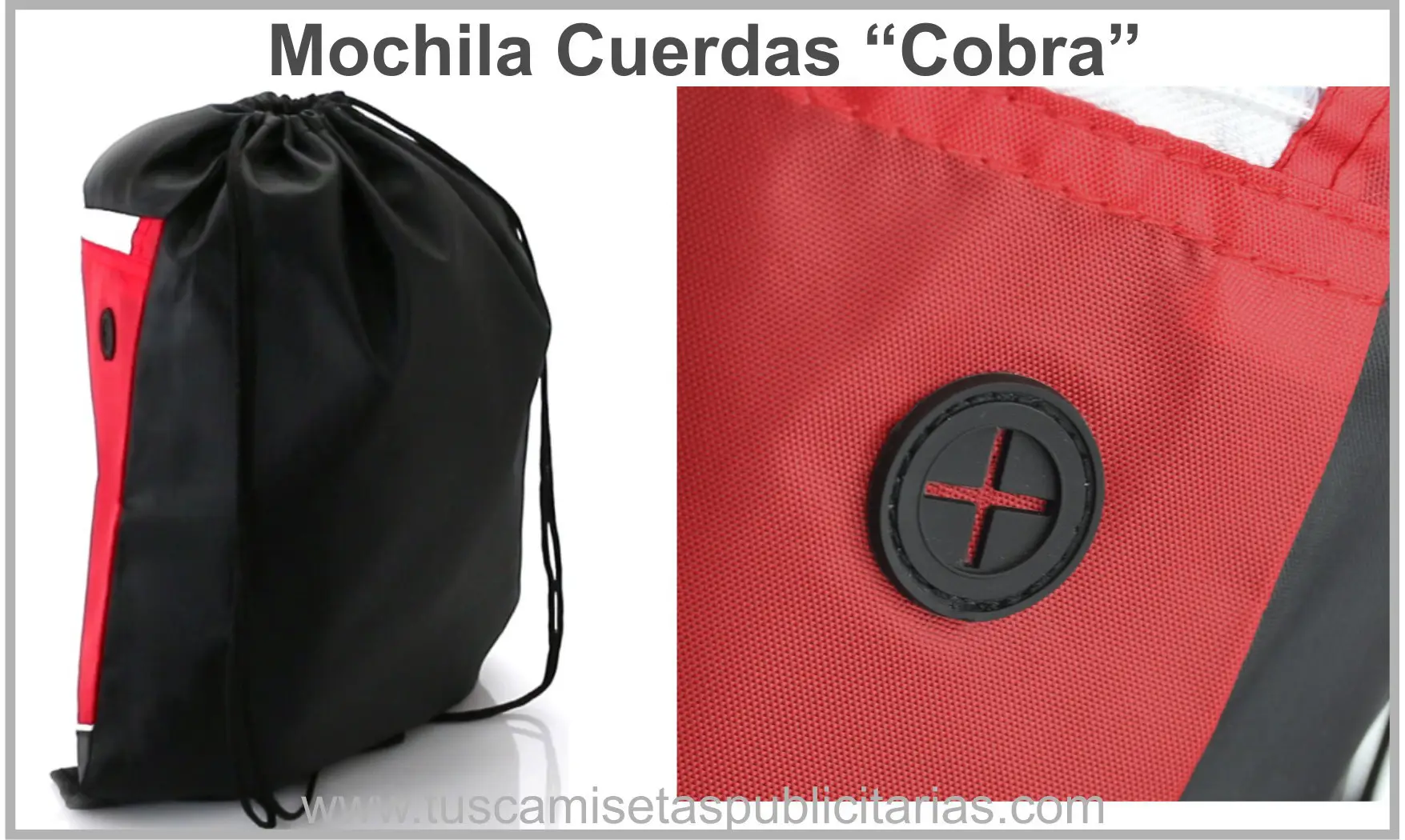 Mochilas Baratas Personalizadas