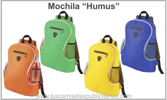 Mochila Publicidad Personalizada