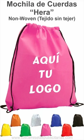 Mochila Publicitaria Barata