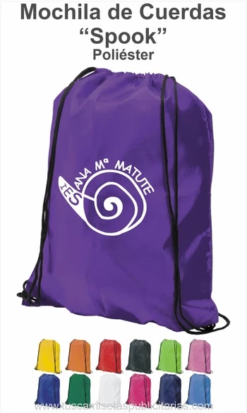 Mochila Publicidad Online Barata