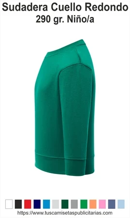 Sudaderas Publicidad Niño