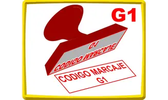 Suplemento de Marcaje G1