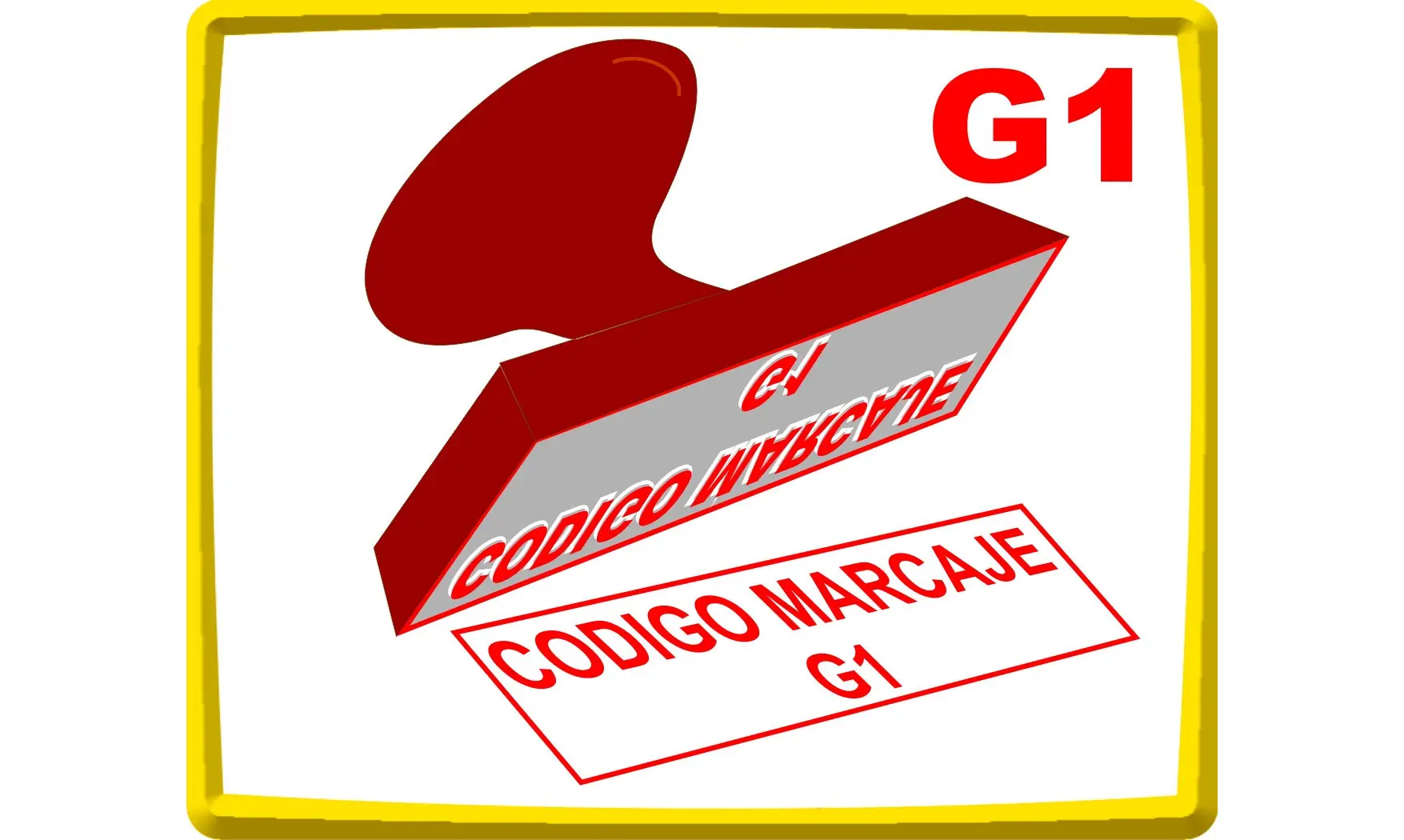 Suplemento de Marcaje G1