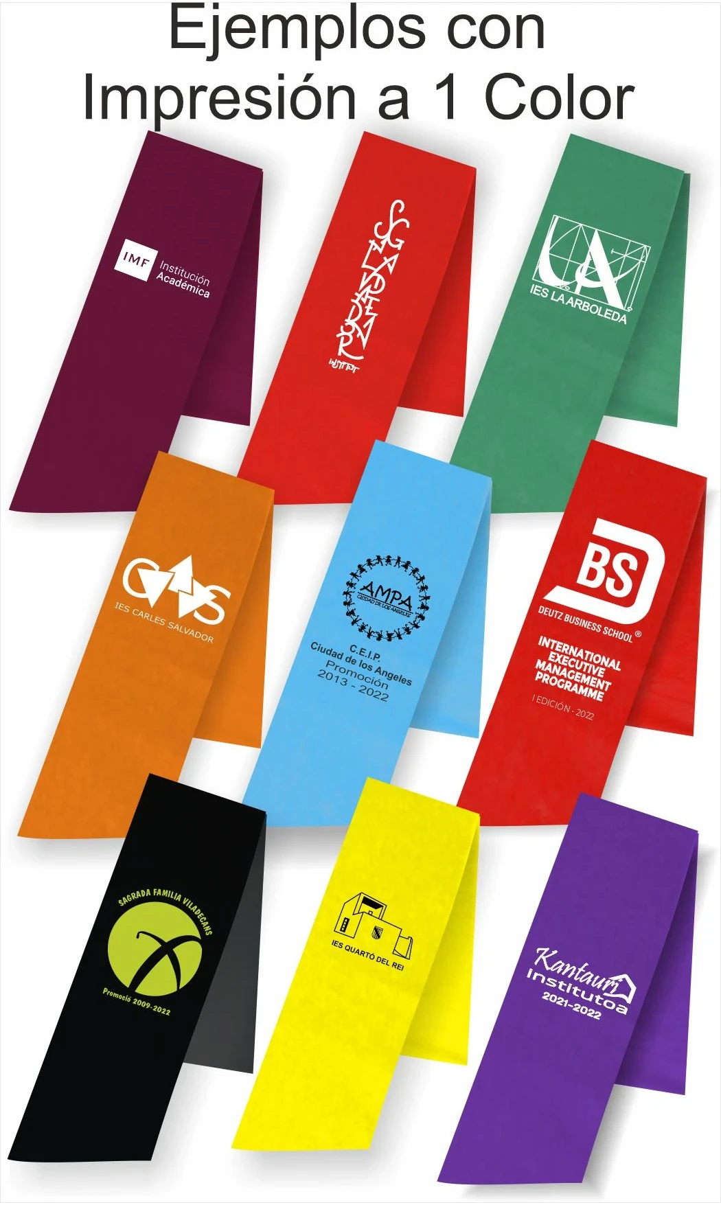 Bandas de Graduación Universitaria