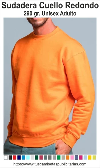 Sudaderas Publicitarias Baratas