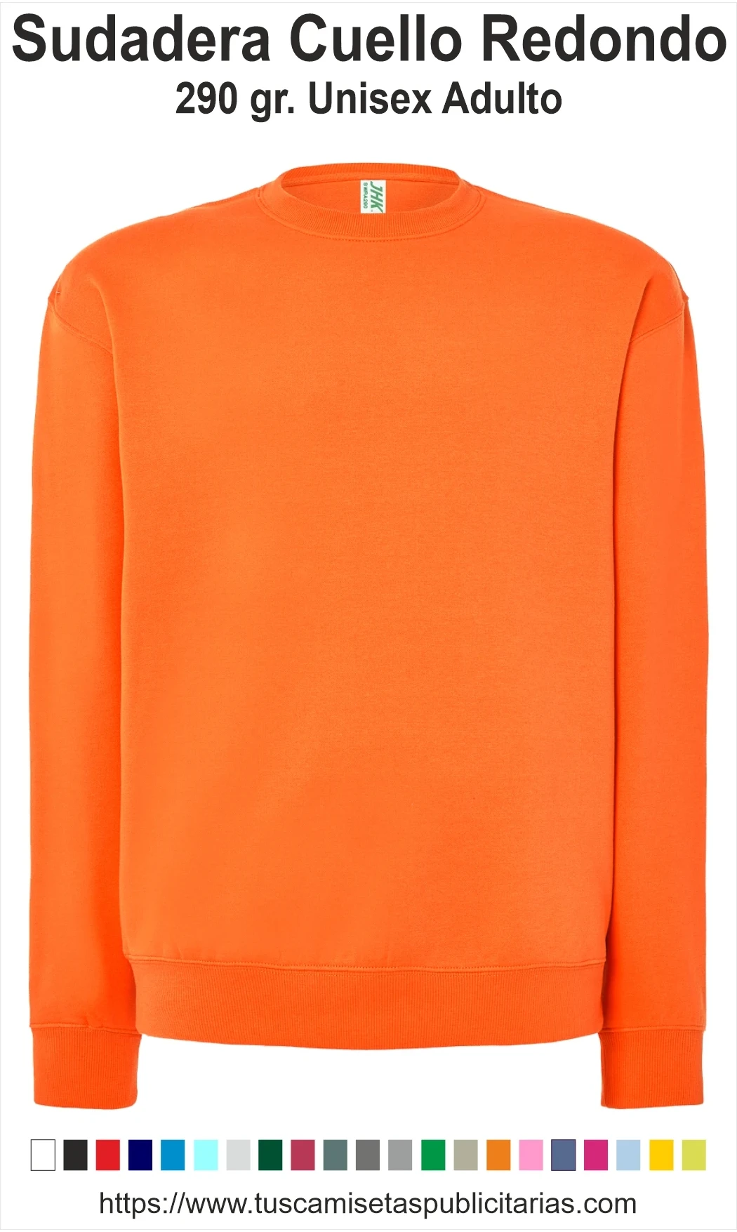 Sudaderas Publicitarias Baratas