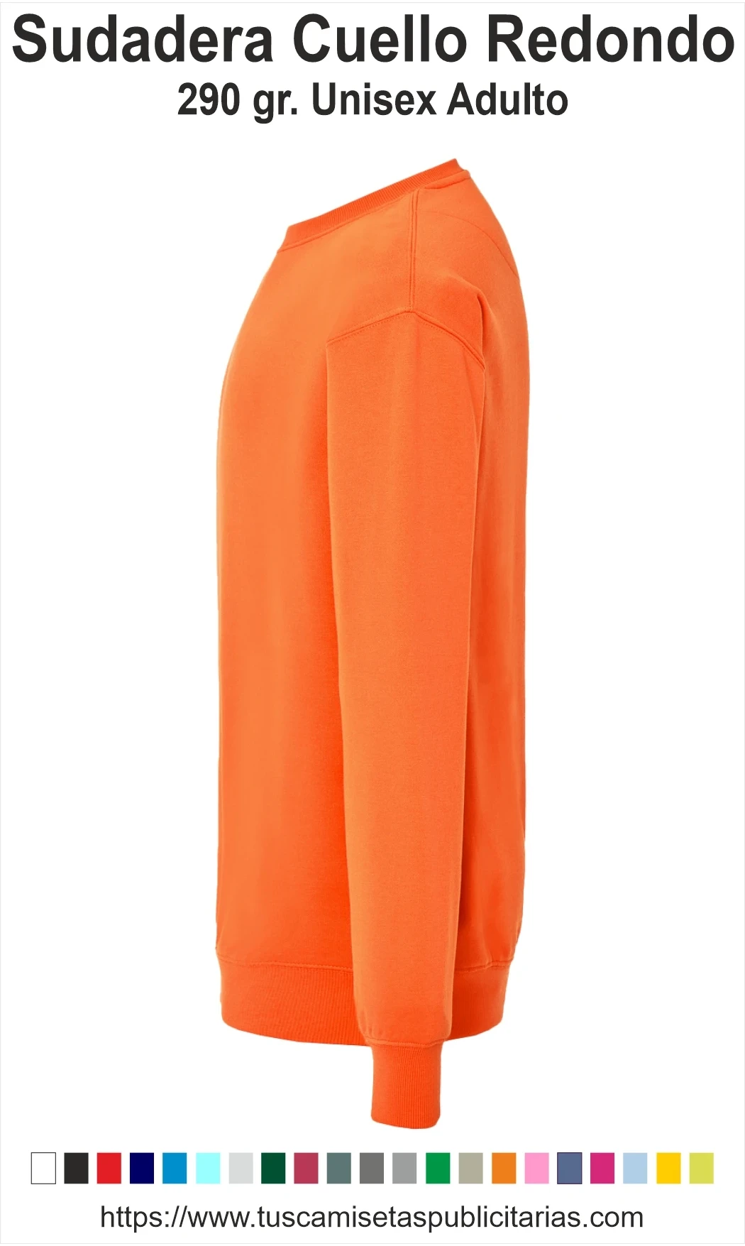Sudaderas Publicitarias Baratas