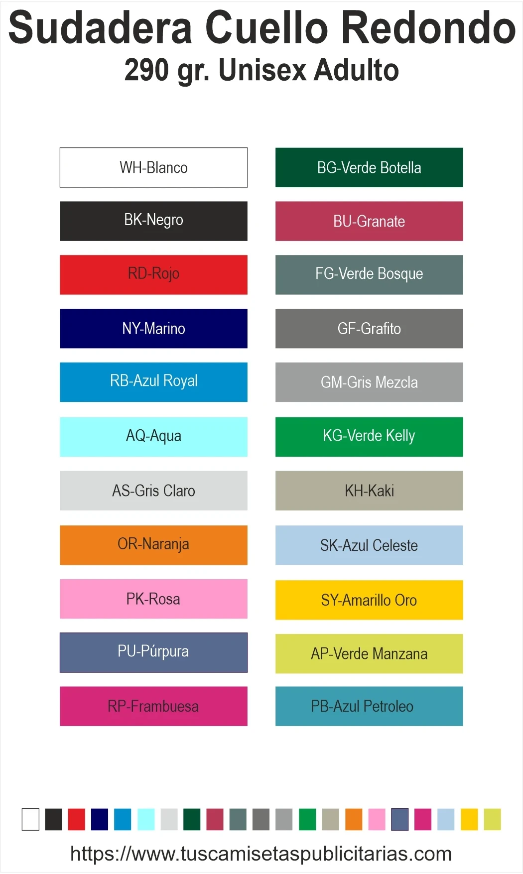 Sudaderas Publicitarias Baratas