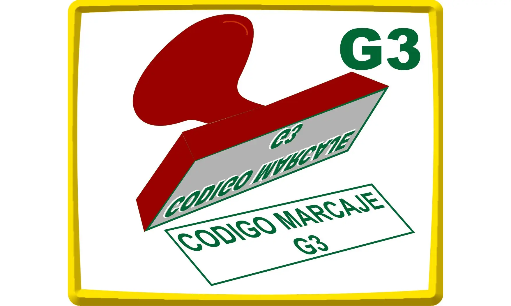 Suplemento de Marcaje G3